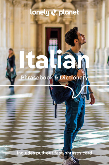 Lonely Planet Italian Phrasebook & Dictionary -- Lonely Planet, Paperback