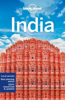 Lonely Planet India 19 by Bindloss, Joe