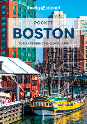 Lonely Planet Pocket Boston 5 by Vorhees, Mara