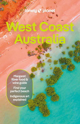 Lonely Planet West Coast Australia by Ham, Anthony
