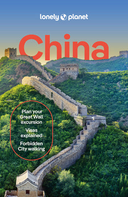 Lonely Planet China by Richmond, Simon