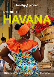 Lonely Planet Pocket Havana by Bleszynska, Katya