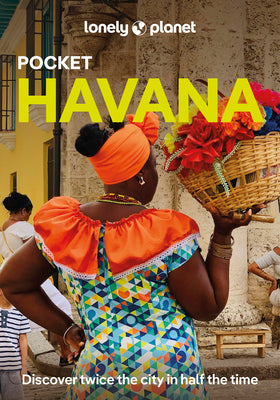 Lonely Planet Pocket Havana -- Katya Bleszynska, Paperback