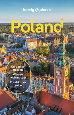 Lonely Planet Poland by Di Duca, Marc