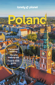 Lonely Planet Poland by Di Duca, Marc