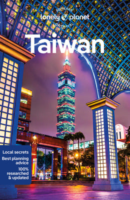 Lonely Planet Taiwan -- Piera Chen, Paperback