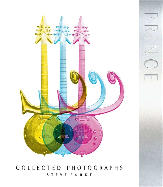 Prince: Black, White, Color Limited Two Volume Edition: Collected Photographs -- Steve Parke, Hardcover