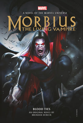 Blood Ties -- Brendan Deneen, Mass Market Paperbound