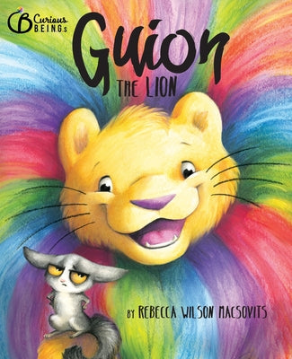 Guion the Lion by Macsovits, Rebecca