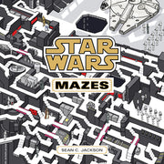 Star Wars Mazes by Jackson, Sean C.