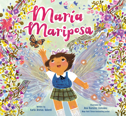 María Mariposa by Valenti, Karla Arenas