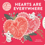 Hearts Are Everywhere by Chronicle Books