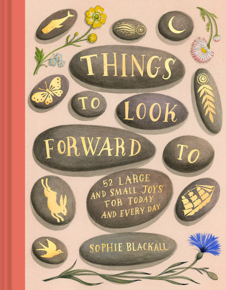 Things to Look Forward to: 52 Large and Small Joys for Today and Every Day -- Sophie Blackall, Hardcover