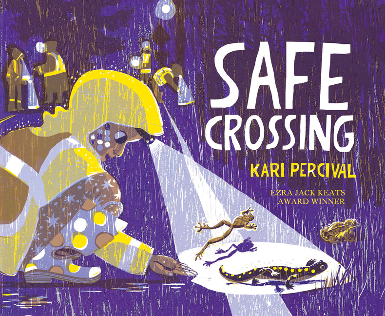 Safe Crossing -- Kari Percival, Hardcover