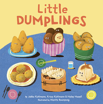 Little Dumplings by Kuhlmann, Jekka
