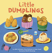 Little Dumplings by Kuhlmann, Jekka