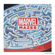 Marvel Mazes by Jackson, Sean C.