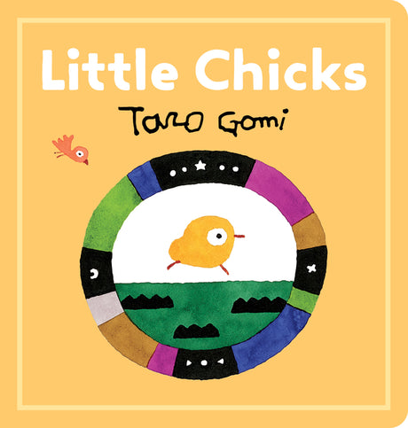 Little Chicks -- Taro Gomi, Board Book