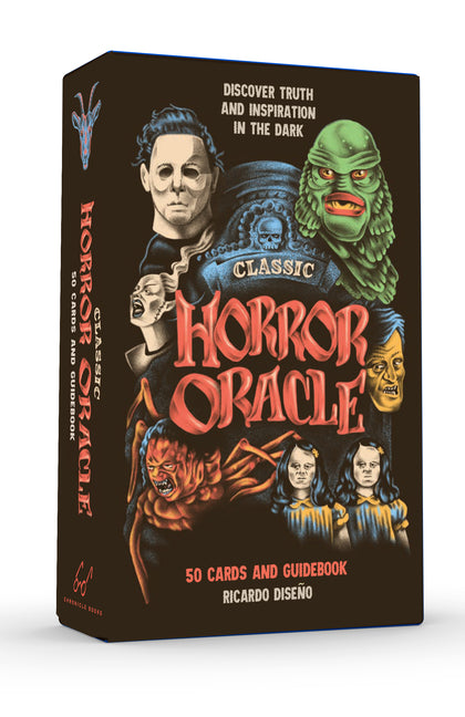 Classic Horror Oracle -- Ricardo Ricardo Diseño, Other