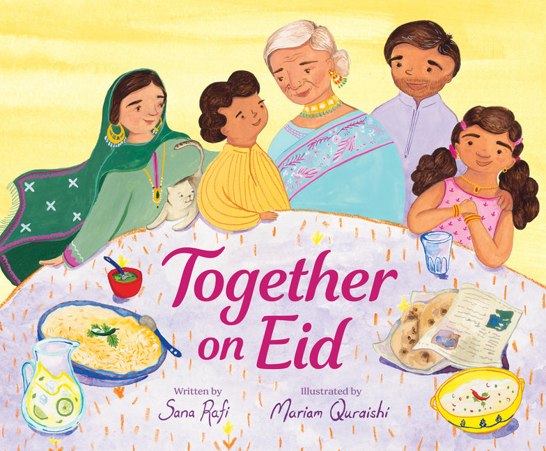 Together on Eid by Rafi, Sana