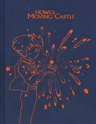 Studio Ghibli Howl's Moving Castle Sketchbook -- Studio Ghibli, Other