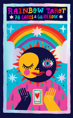 Rainbow Tarot: 78 Cards & Guidebook by Lazo, Sonia