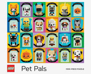 Lego Pet Pals 1000-Piece Puzzle by Lego