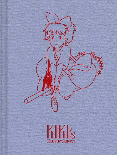 Studio Ghibli(r) Kiki's Delivery Service Notebook -- Studio Ghibli, Other