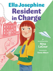 Ella Josephine: Resident in Charge: Book 2 by Lacour, Nina