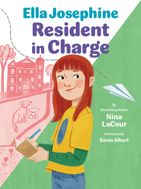 Ella Josephine: Resident in Charge: Book 2 -- Nina Lacour, Paperback