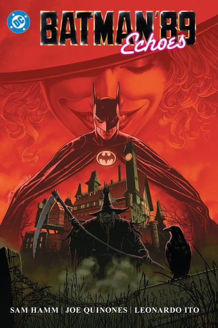 Batman '89: Echoes by Hamm, Sam