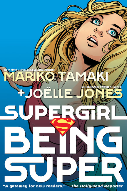 Supergirl: Being Super (2026 Edition) -- Mariko Tamaki, Paperback