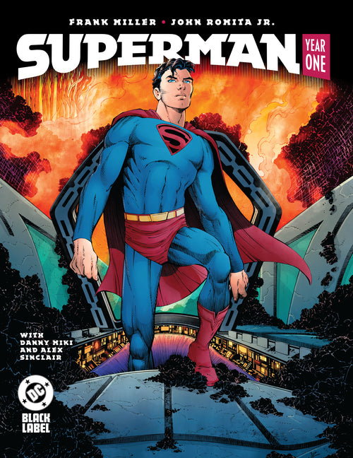 Superman: Year One -- Frank Miller, Paperback