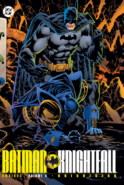 Batman: Knightfall Omnibus Vol. 3: Knightsend (2025 Edition) -- Alan Grant, Hardcover