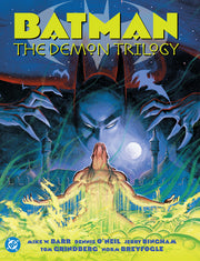 Batman: The Demon Trilogy (2025 Edition) by Barr, Mike
