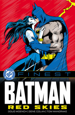 DC Finest: Batman: Red Skies by Various