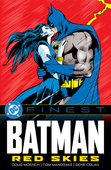 DC Finest: Batman: Red Skies -- Various, Paperback