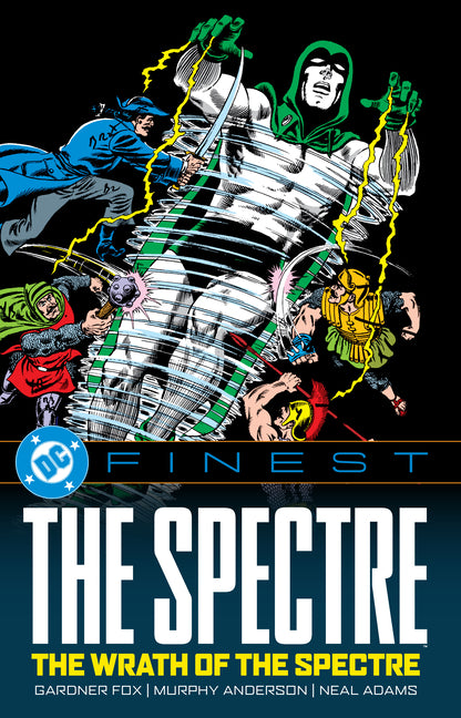 DC Finest: The Spectre: The Wrath of the Spectre -- Various, Paperback