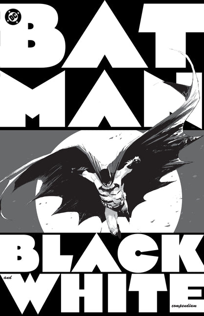 Batman: Black & White Compendium by Williams, J. H.