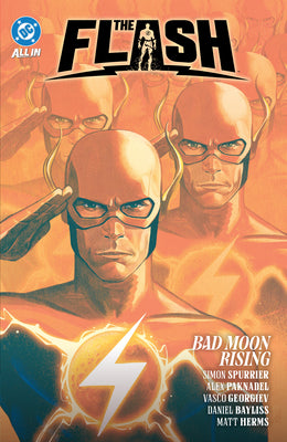 The Flash Vol. 4: Bad Moon Rising by Spurrier, Si