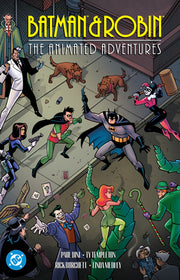 Batman & Robin: The Animated Adventures by Dini, Paul