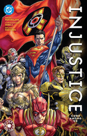 Injustice: Gods Among Us Compendium Two by Buccellato, Brian