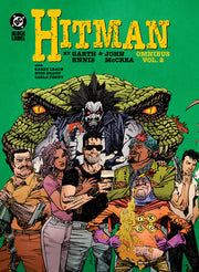 Hitman by Garth Ennis and John McCrea Omnibus Vol. 2 by Ennis, Garth