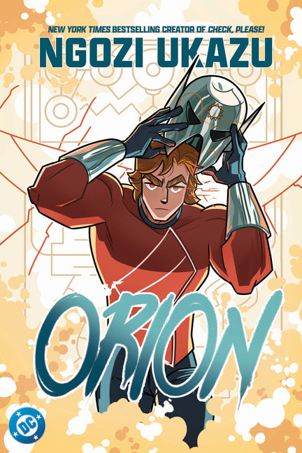 Orion -- Ngozi Ukazu, Paperback
