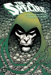 The Spectre by John Ostrander and Tom Mandrake Omnibus Vol. 1 by Ostrander, John