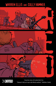 Red (2025 Edition) by Ellis, Warren