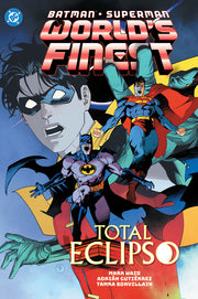 Batman/Superman: World's Finest Vol. 7: Total Eclipso by Waid, Mark