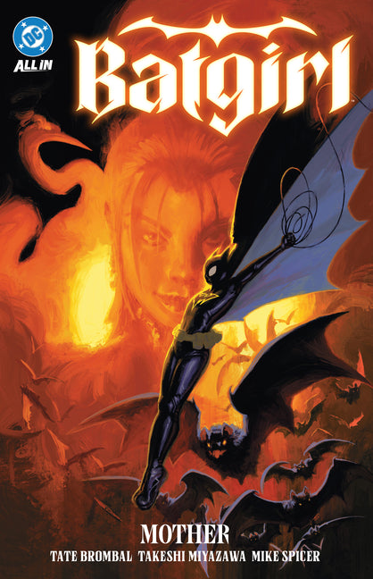 Batgirl Vol. 1: Mother -- Tate Brombal, Paperback