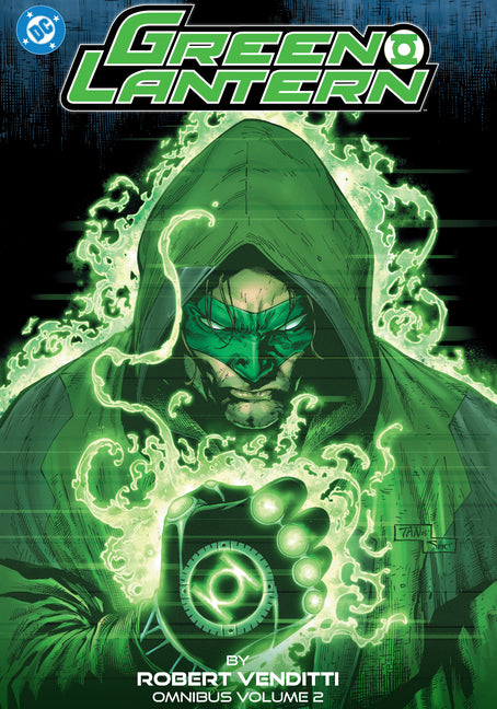 Green Lantern by Robert Venditti Omnibus Vol. 2 -- Robert Venditti, Hardcover