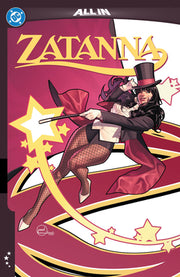Zatanna: It's Showtime! by Campbell, Jamal